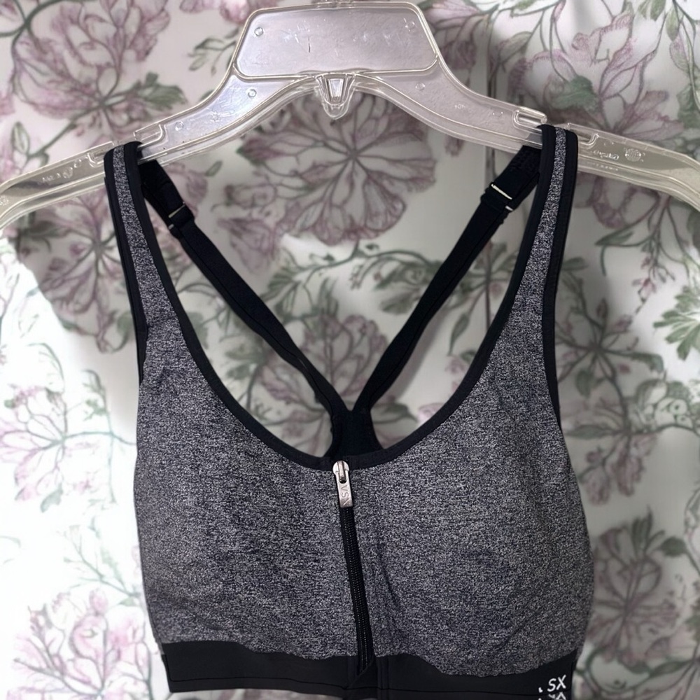 Victoria’s Secret Gray Sports Bra